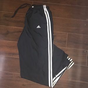 Classic Adidas track pants